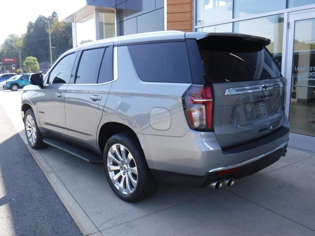 2023 Chevrolet Tahoe Premier photo 12