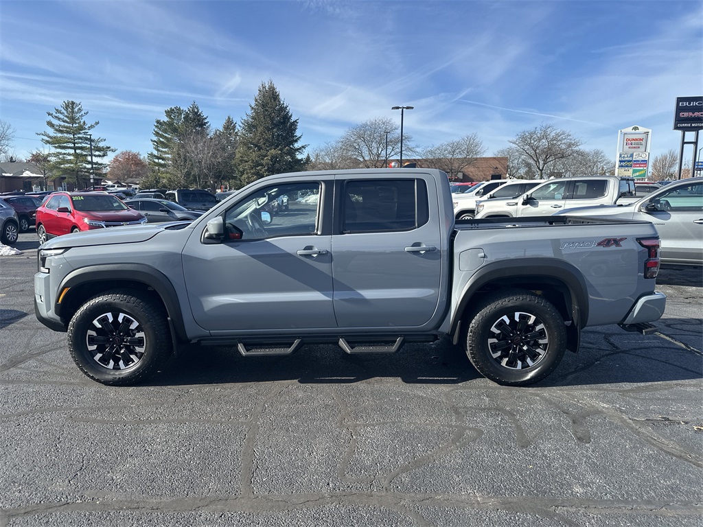 2023 NISSAN FRONTIER - Image 5