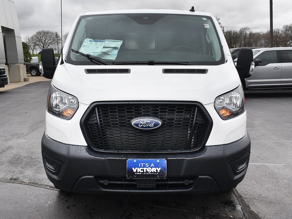 2025 Ford Transit Cargo Van XL photo 14