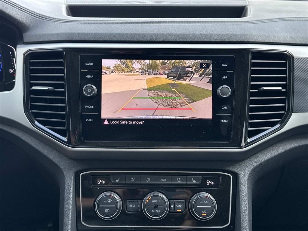 2021 Volkswagen Atlas SEL Premium R-Line photo 23