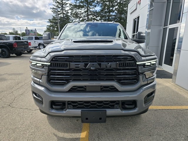 2026 Ram 2500 Laramie photo 3
