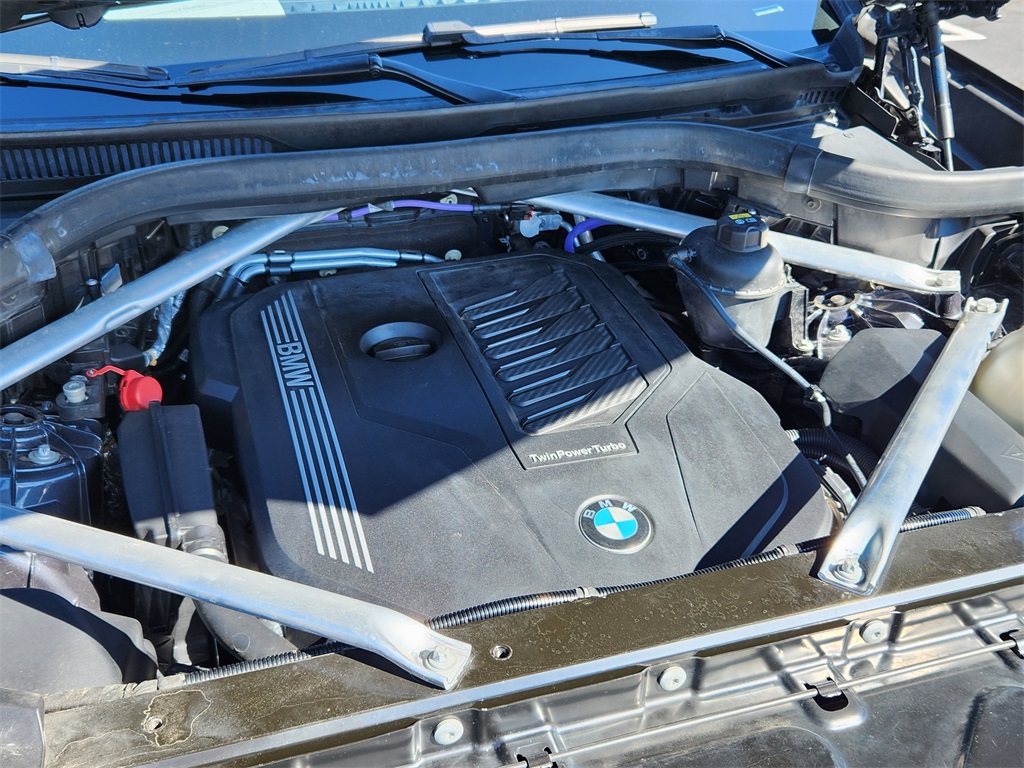 2021 Bmw X6 xDrive40i photo 18