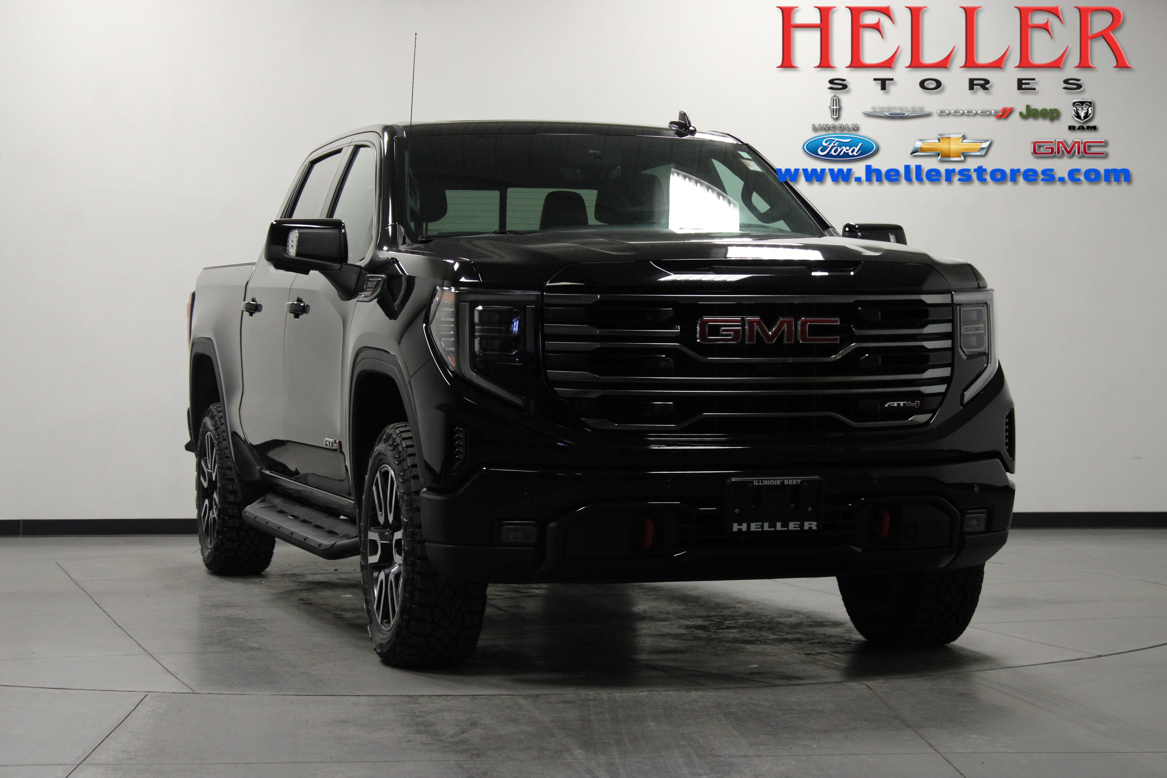 2025 GMC Sierra 1500 AT4's photo