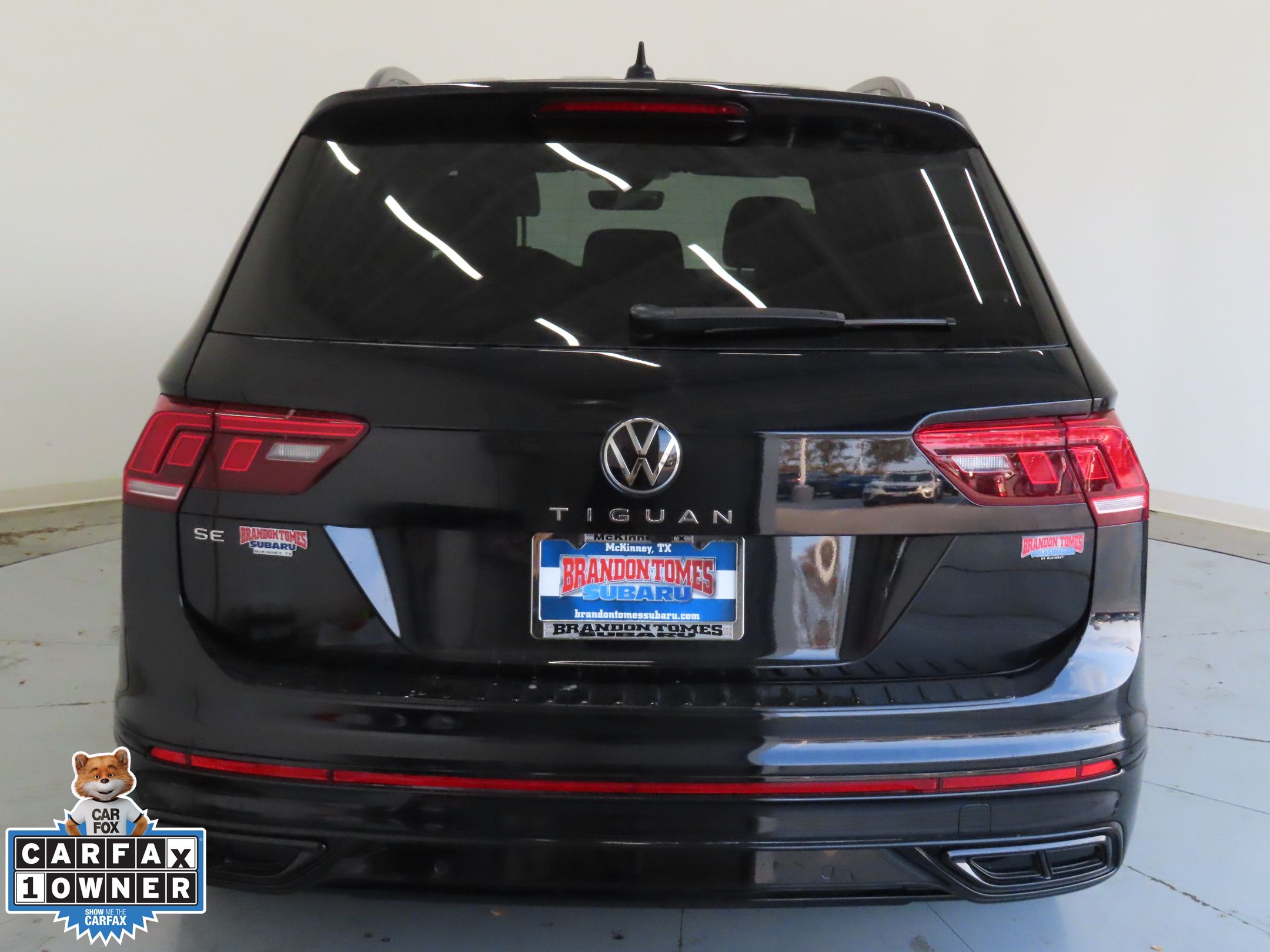 2024 Volkswagen Tiguan SE R-Line Black photo 4