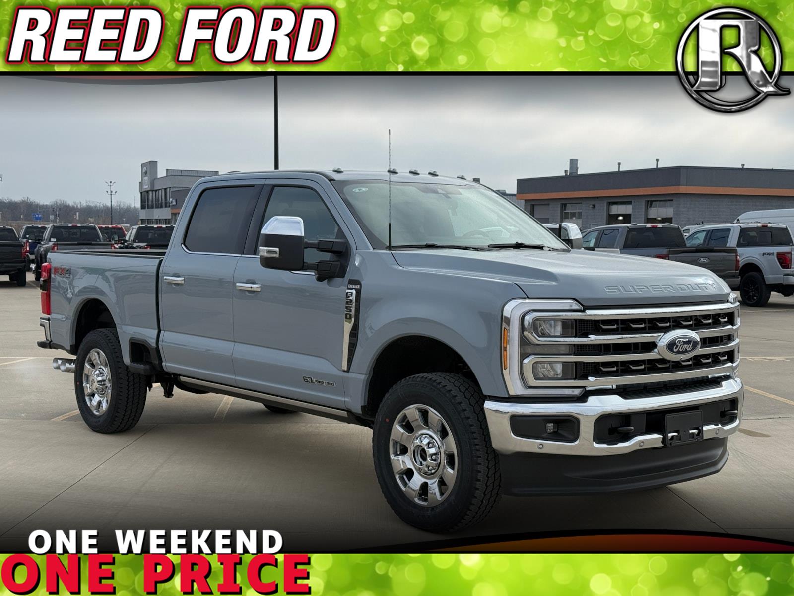 2026 Ford F-250 Super Duty King Ranch's photo