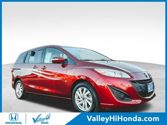 2013 Mazda MAZDA5 Sport