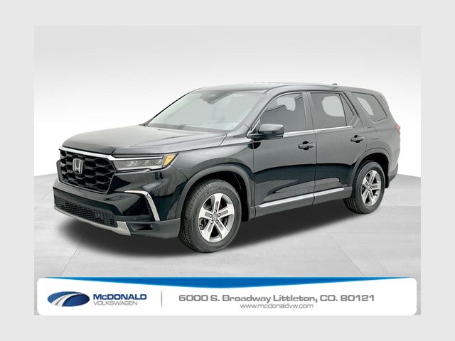 2023 Honda Pilot EX-L's photo