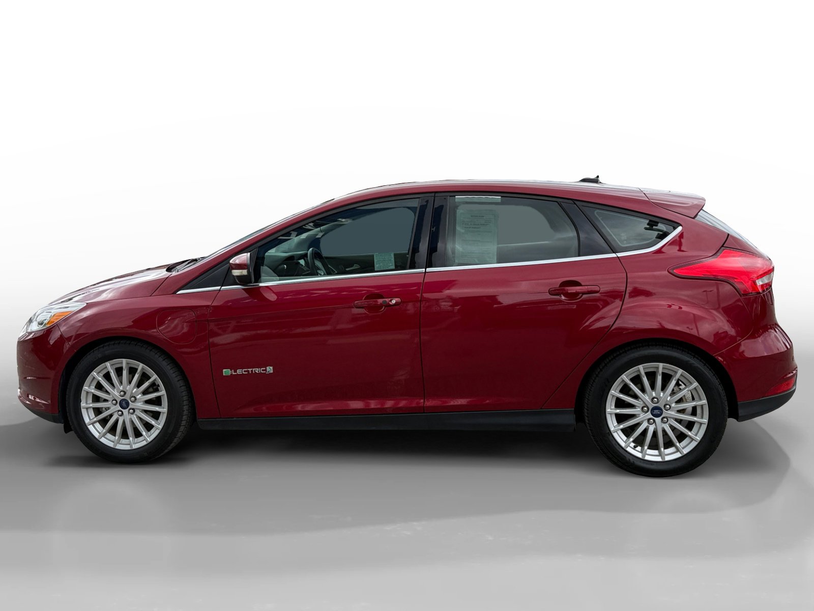 2017 Ford Focus Electric photo 2