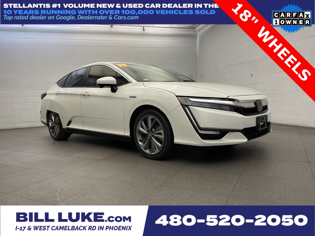 2019 Honda Clarity