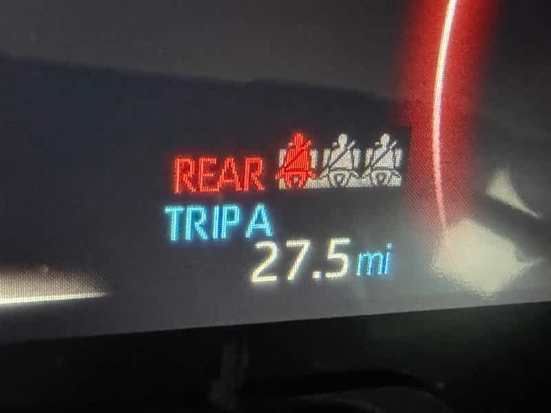 2025 Toyota RAV4 LE - Photo 21