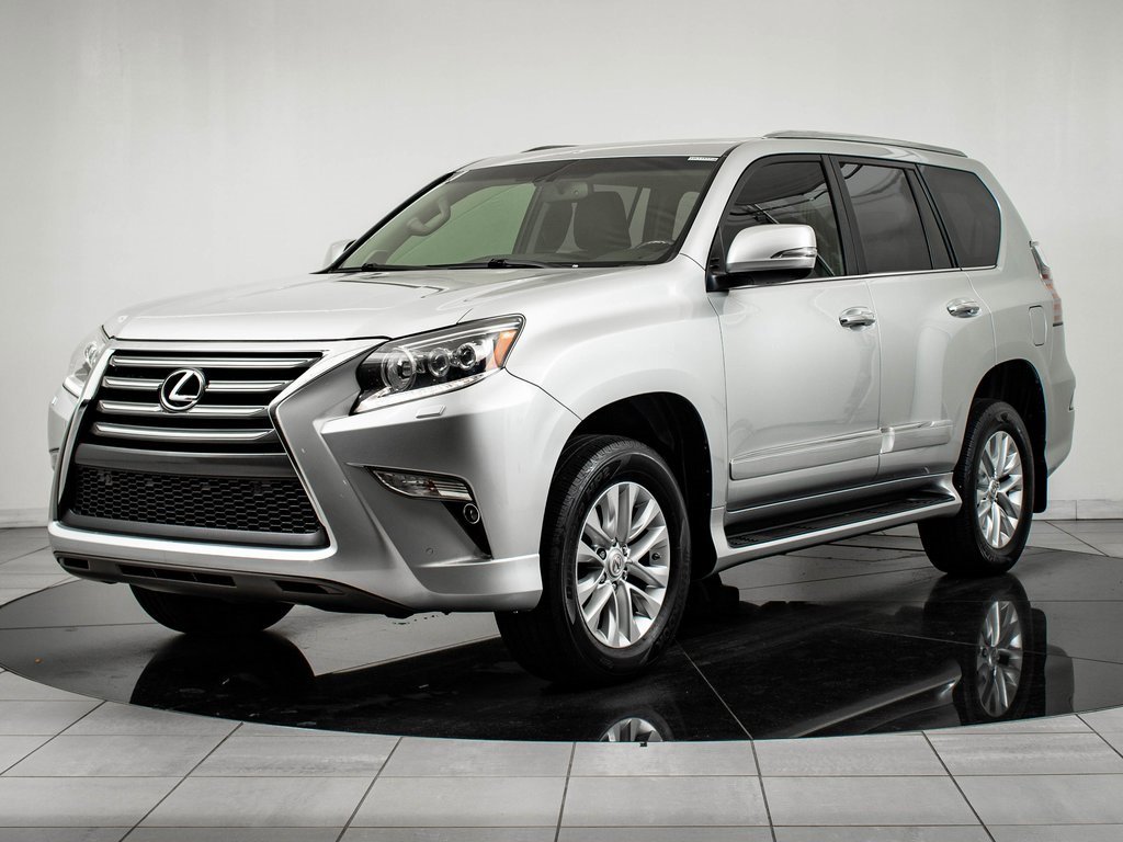 2017 Lexus GX Base