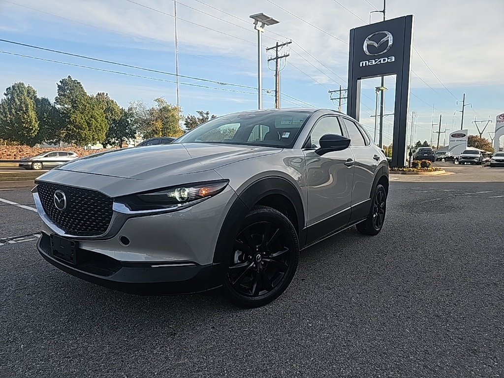 2024 Mazda CX-30 Select Sport's photo