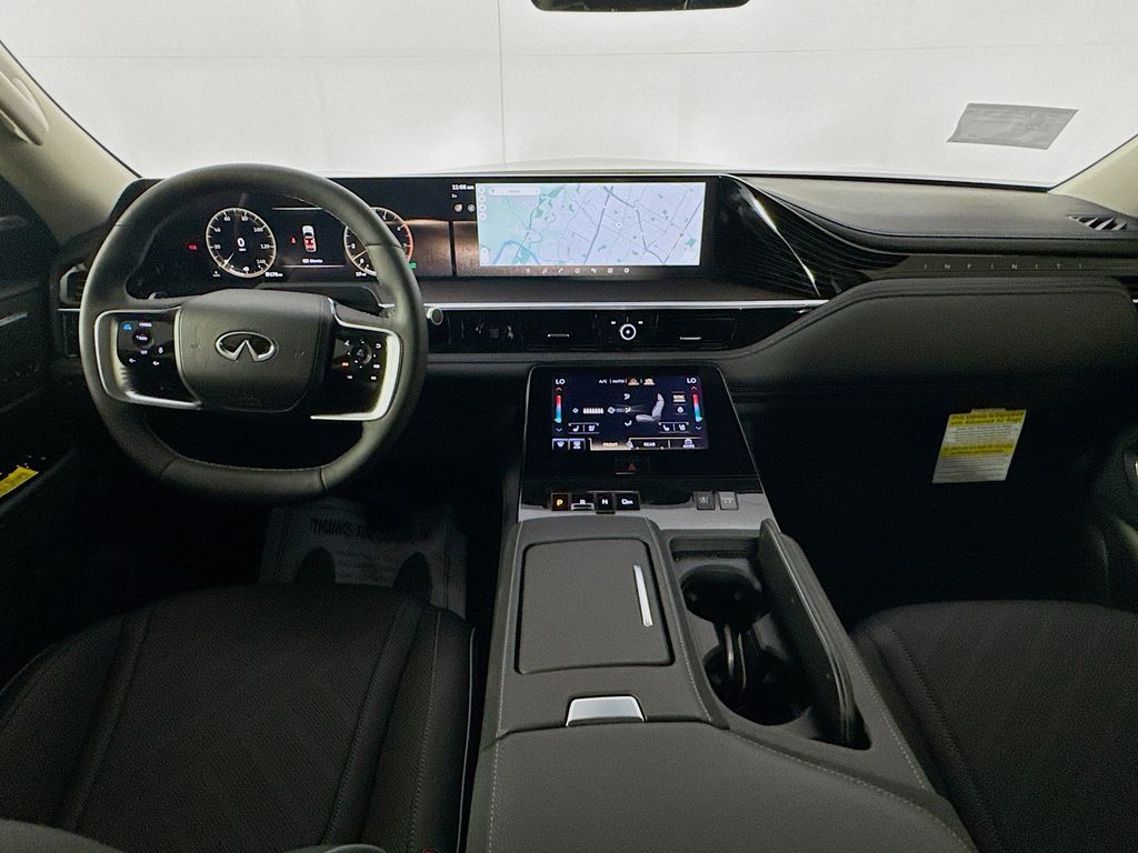 2025 Infiniti QX80 Luxe photo 24