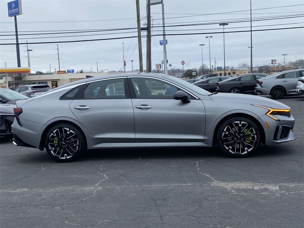 New 2025 Kia K5 GT 4 DOOR SEDAN for Sale in Tuscaloosa, AL