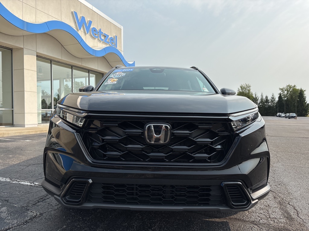 2024 Honda CR-V Hybrid Sport photo 4
