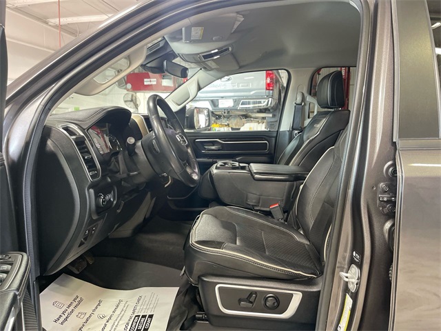 2022 Ram 1500 Laramie photo 7