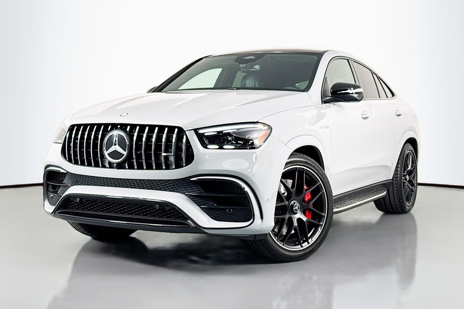 2026 Mercedes-Benz GLE Coupe GLE 63 S AMG's photo