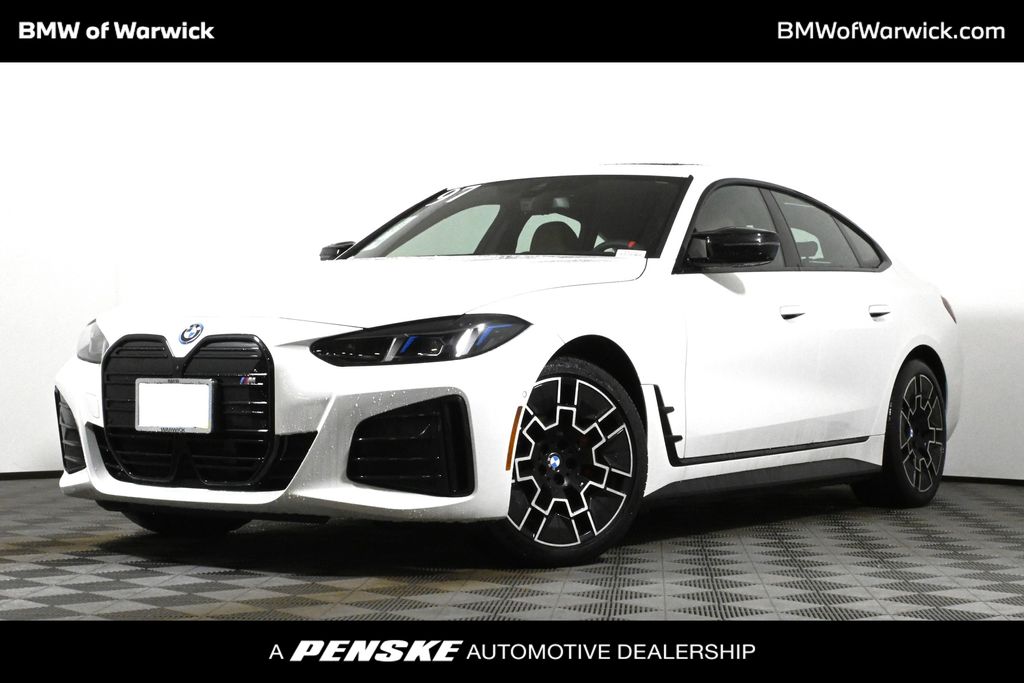 2025 BMW i4 M50's photo