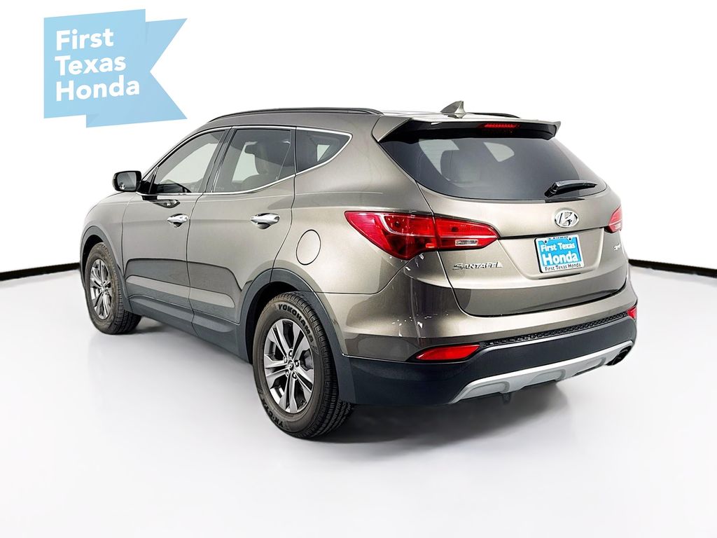 2013 Hyundai Santa Fe Sport Base photo 4