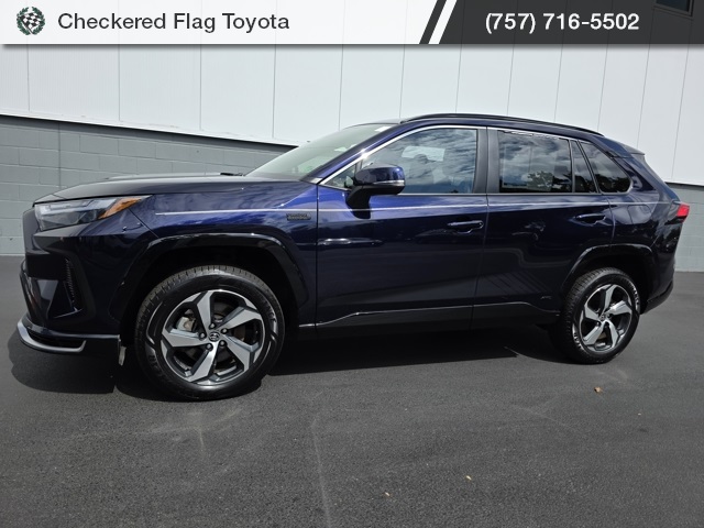 2023 Toyota RAV4 Prime SE photo 2