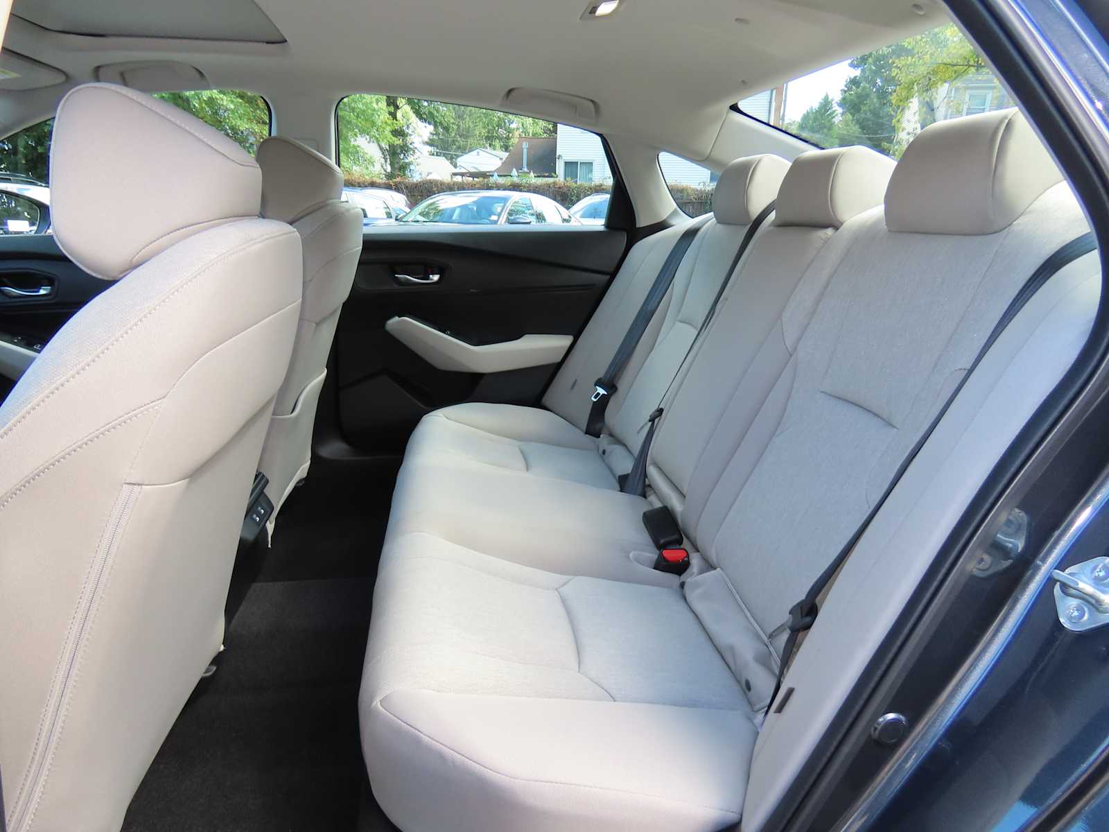 2025 Honda Accord SE photo 11
