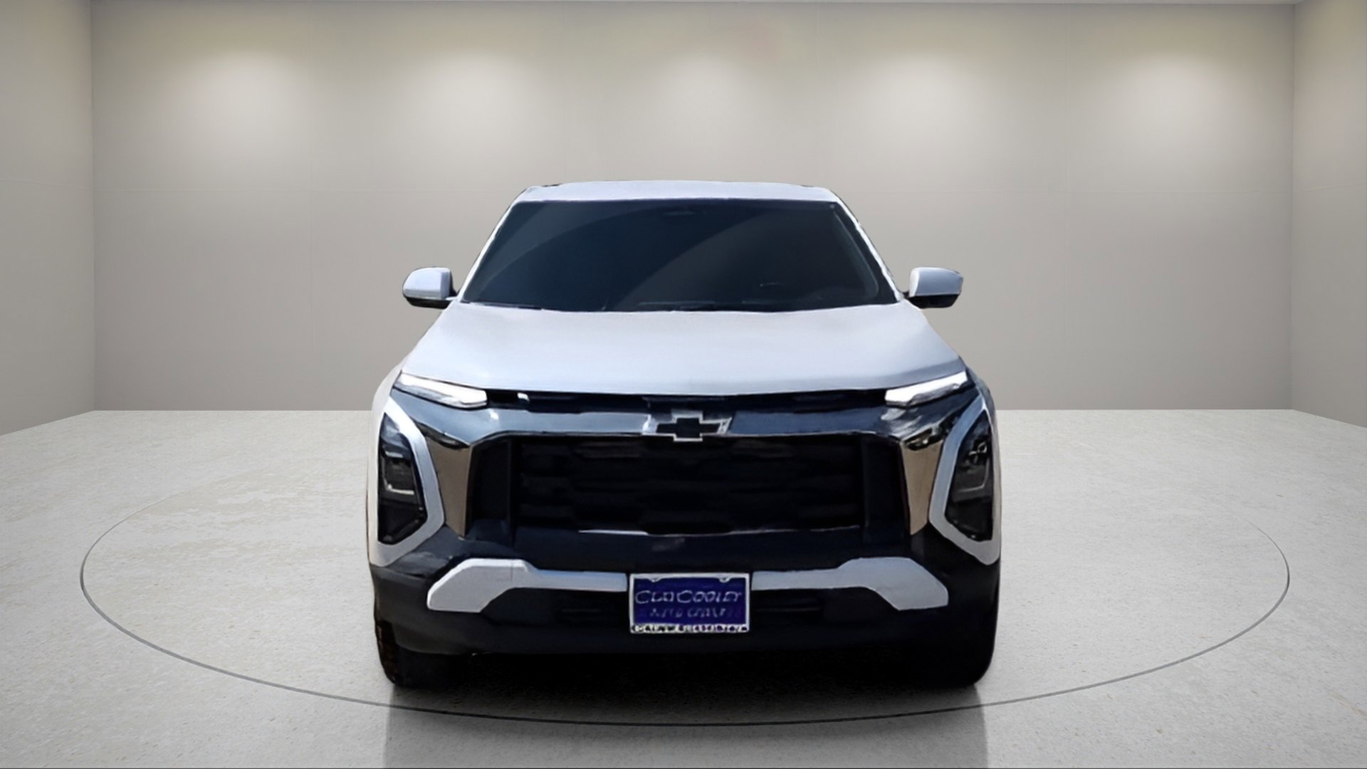 2026 Chevrolet Equinox ACTIV photo 2