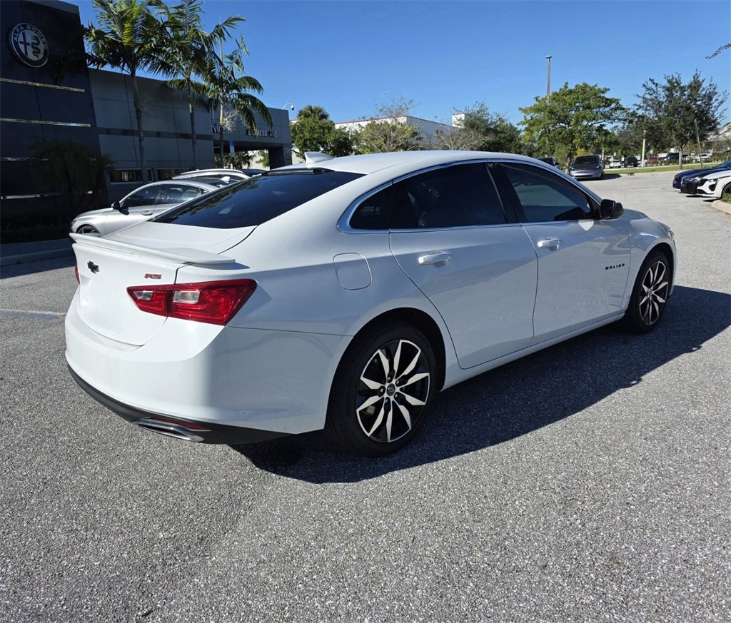 2023 Chevrolet Malibu RS photo 4