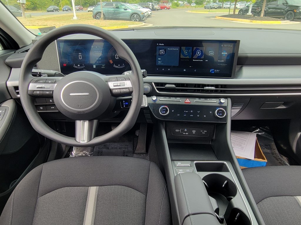 2025 Hyundai Sonata SEL photo 15