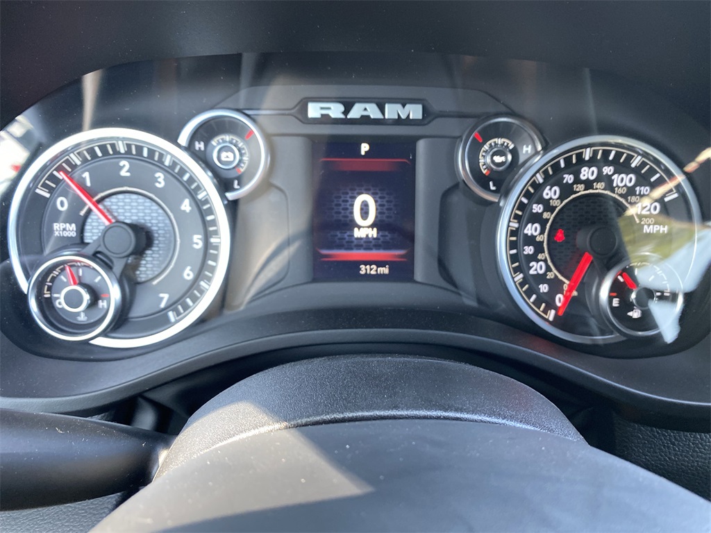 2025 Ram 1500 Big Horn Lone Star photo 35