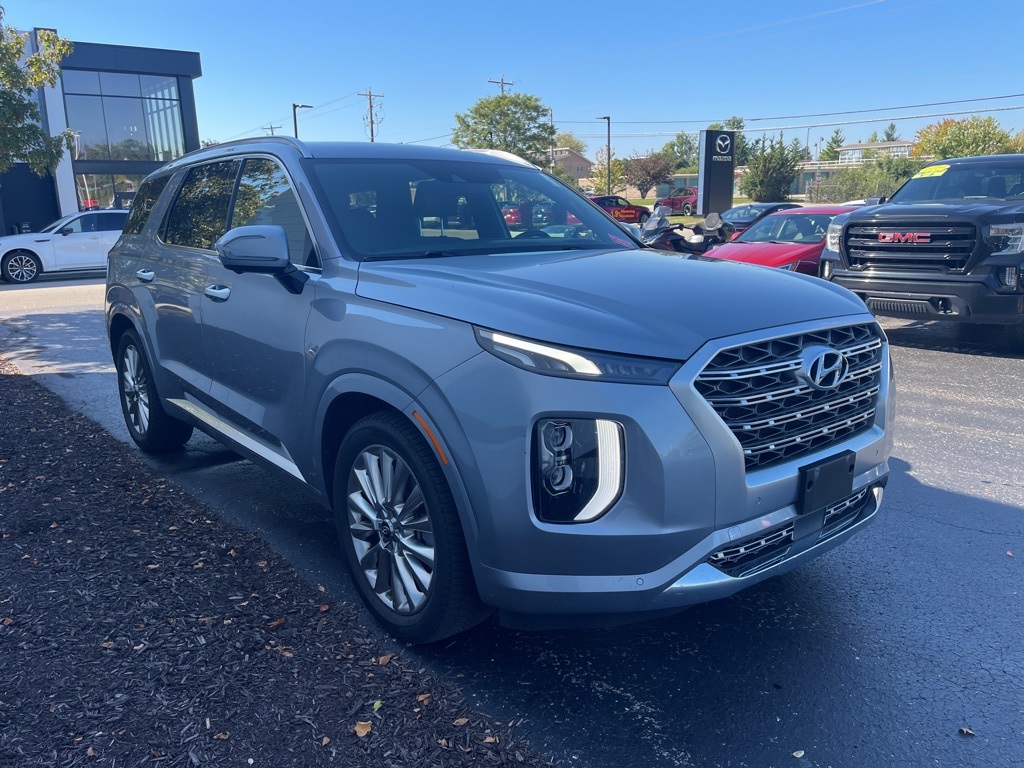 2020 Hyundai Palisade Limited photo 4