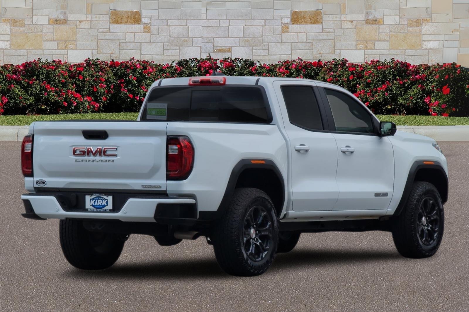 2024 Gmc Canyon Elevation photo 3