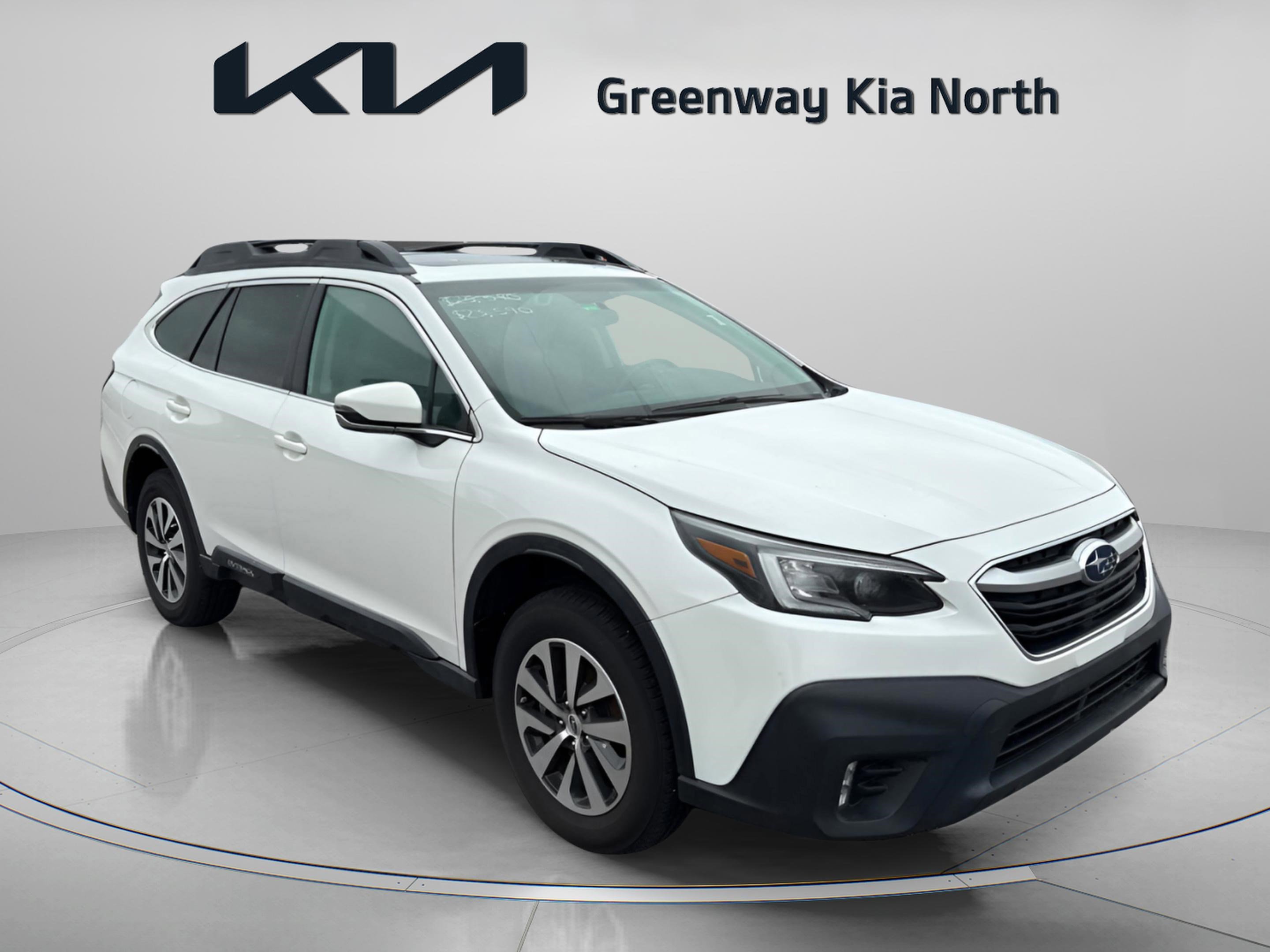 2021 Subaru Outback
