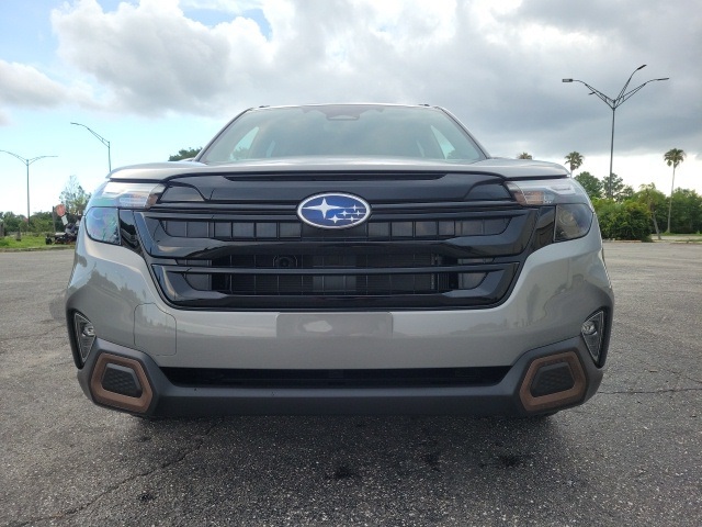 2025 Subaru Forester Sport photo 3