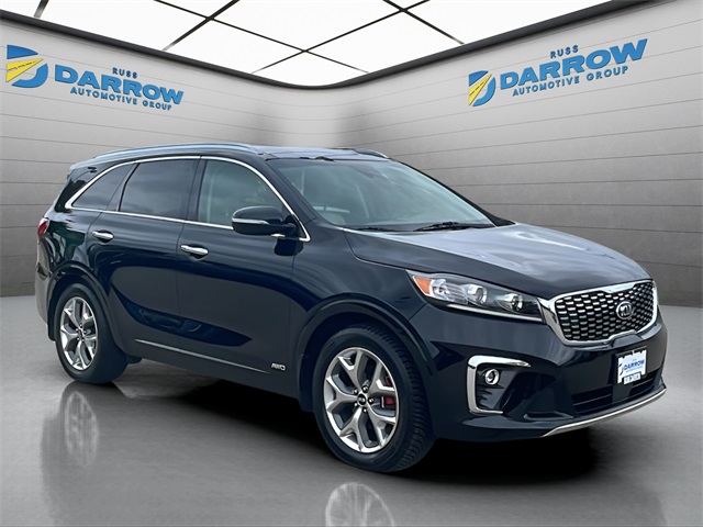 2019 Kia Sorento SX photo 5