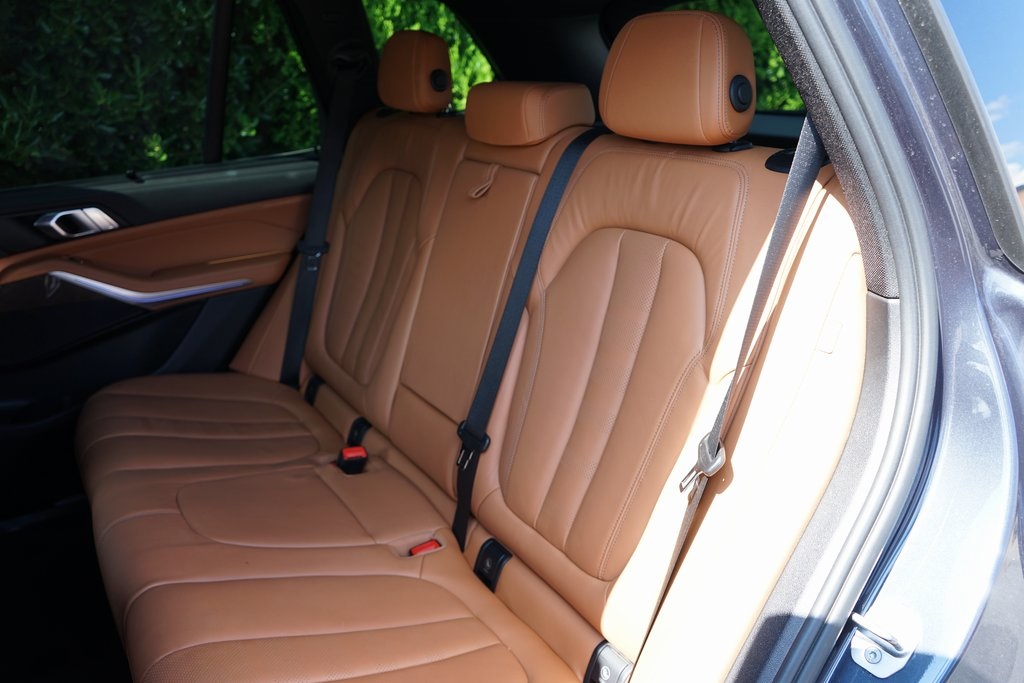 2022 Bmw X5 sDrive40i photo 4