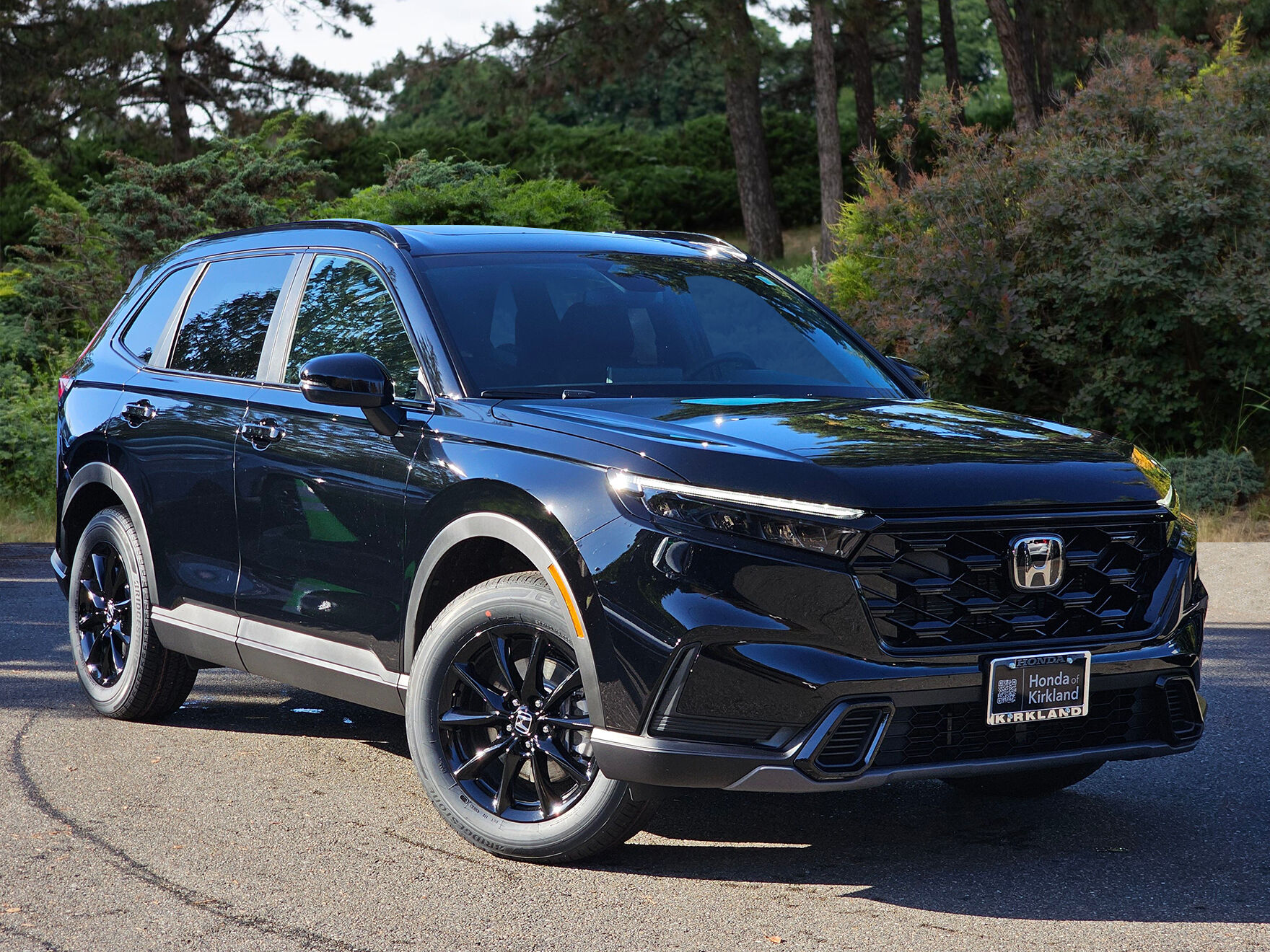 2026 Honda CR-V Sport's photo