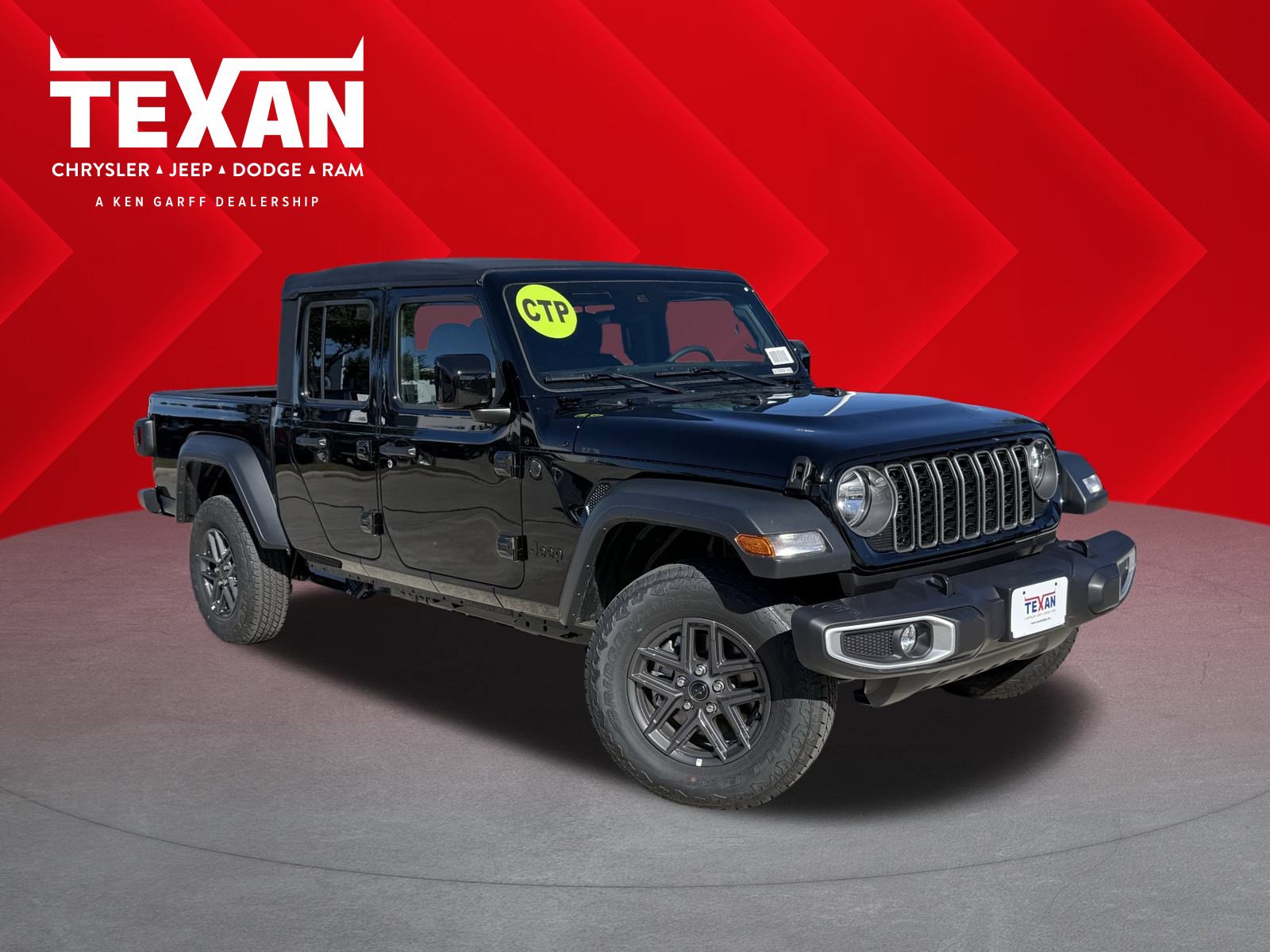 2025 Jeep Gladiator Sport S's photo