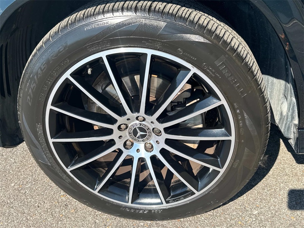 2023 Mercedes Benz GLE 350 photo 7