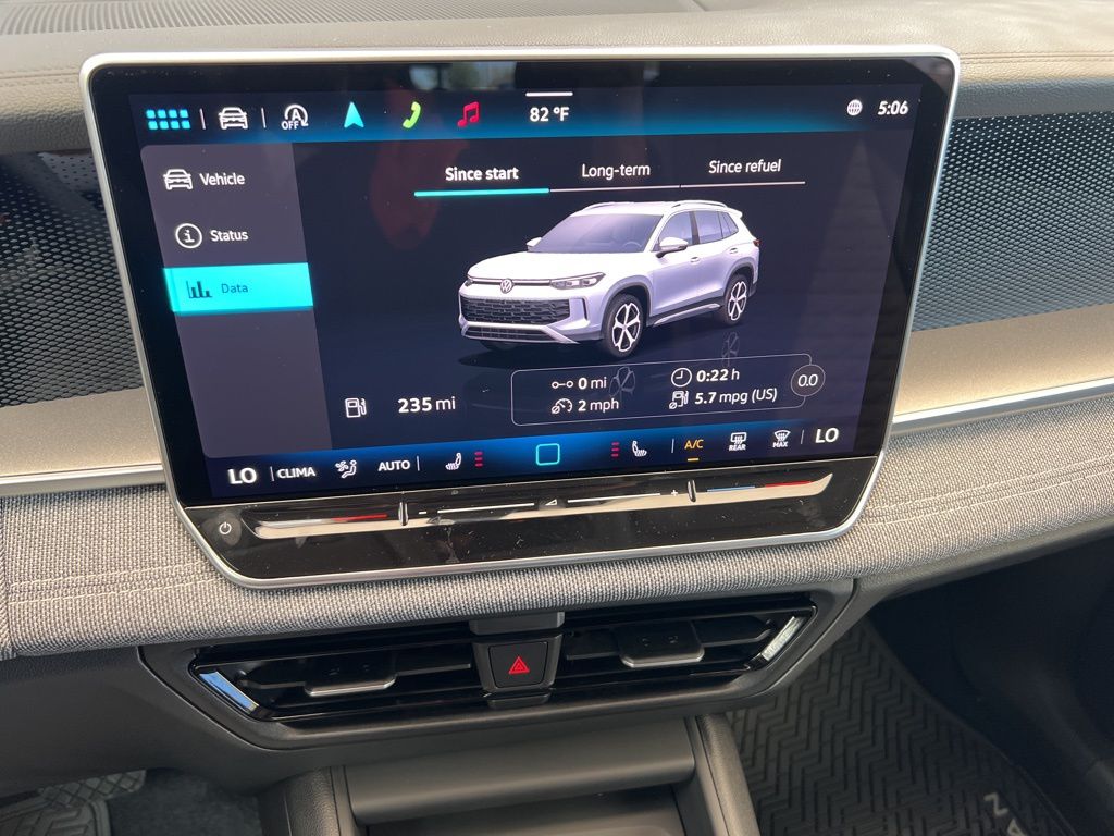 2025 Volkswagen Tiguan S photo 24