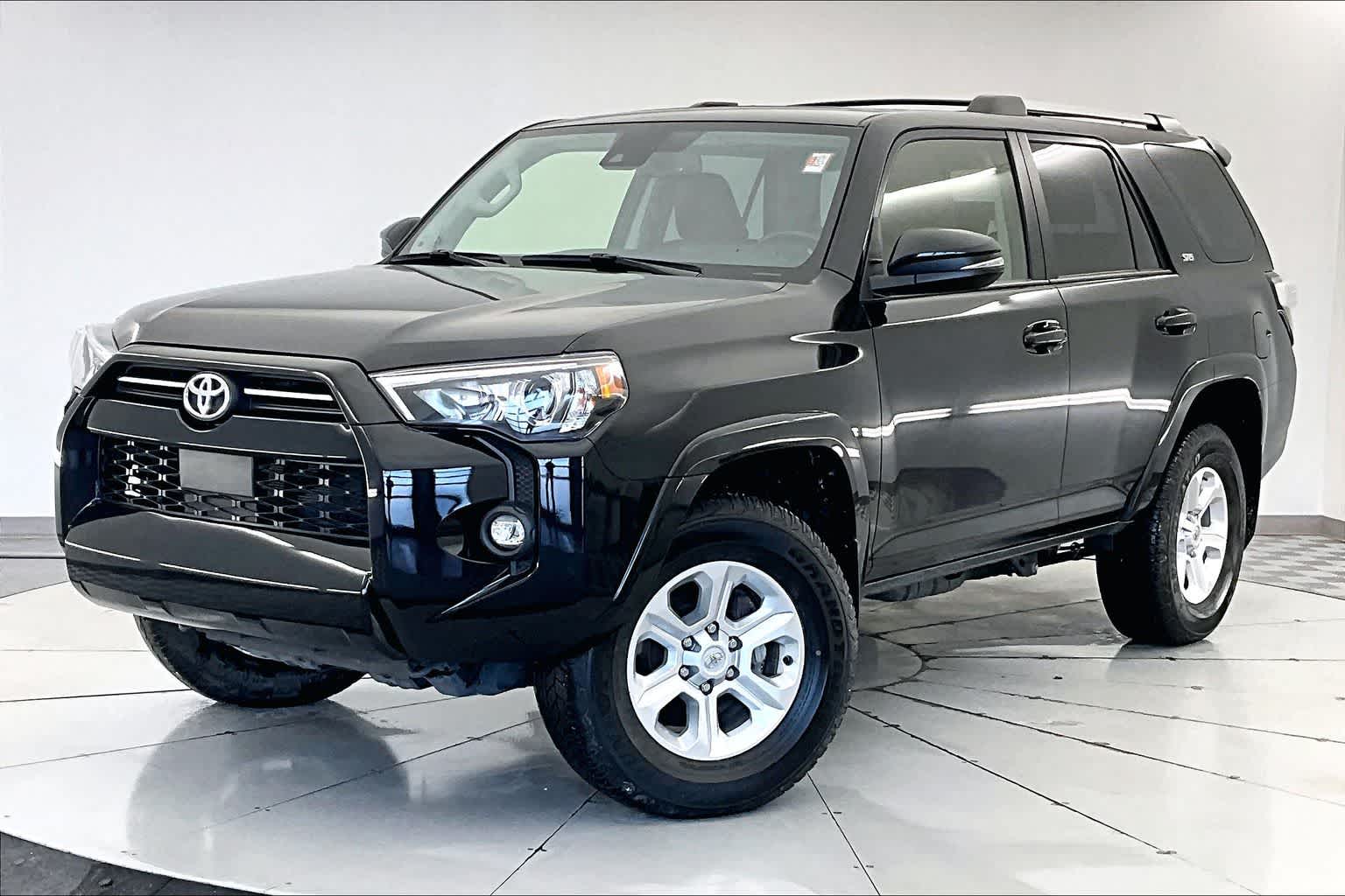 2024 Toyota 4Runner SR5 Premium's photo
