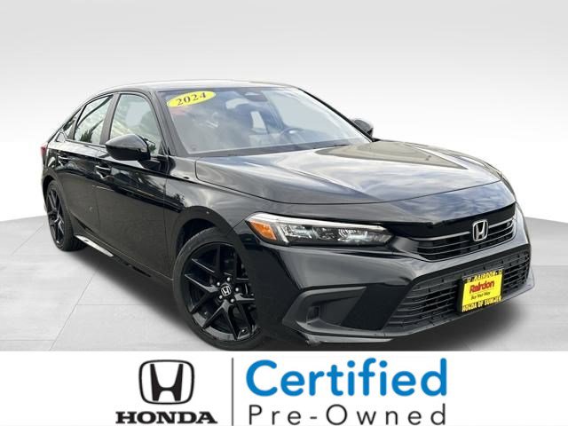 2024 Honda Civic Sport's photo