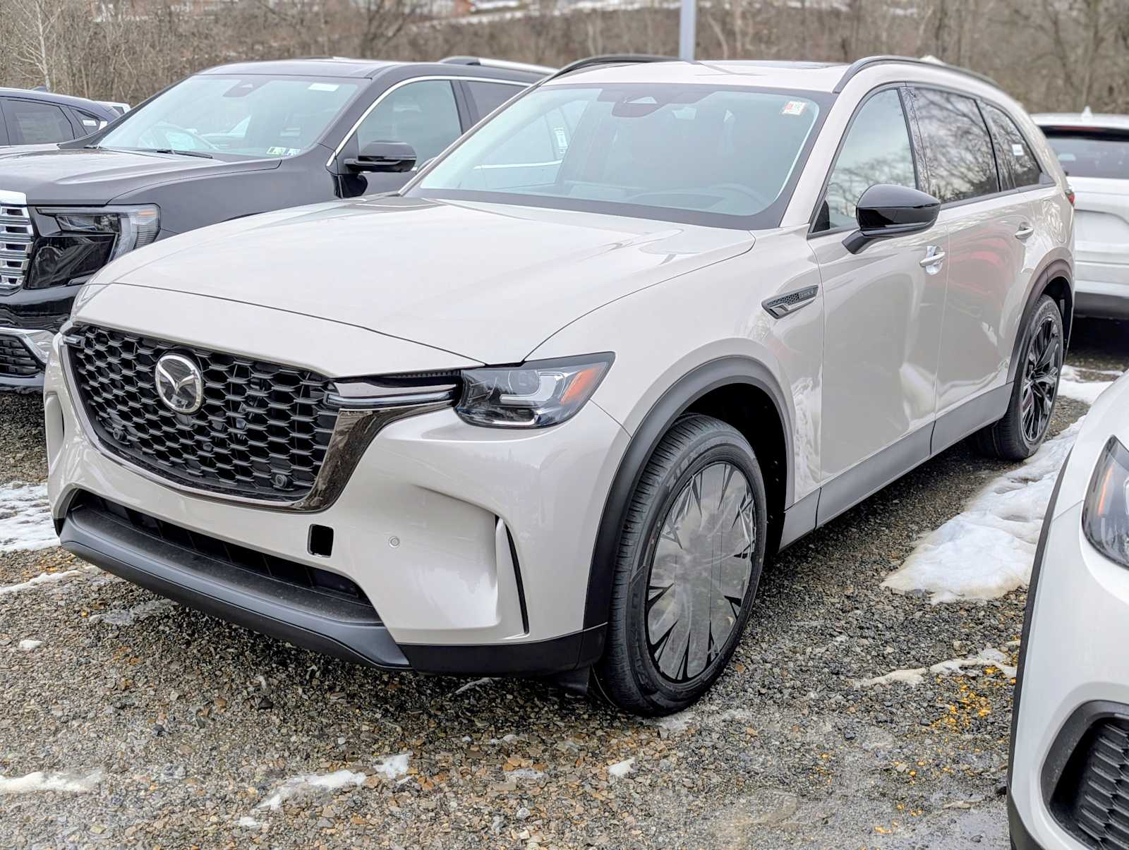 2026 Mazda CX-90 Premium Package's photo