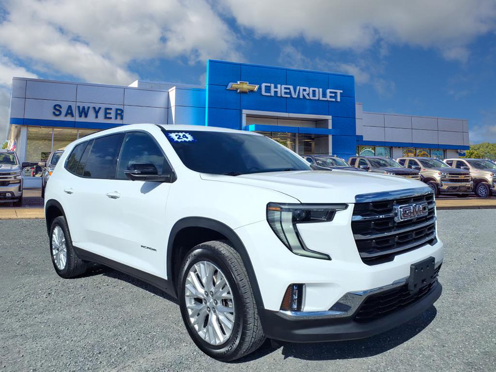 2024 GMC Acadia Elevation's photo