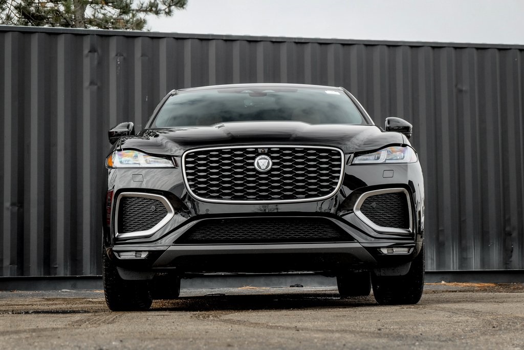 2026 Jaguar F-PACE P250 R-Dynamic S photo 3