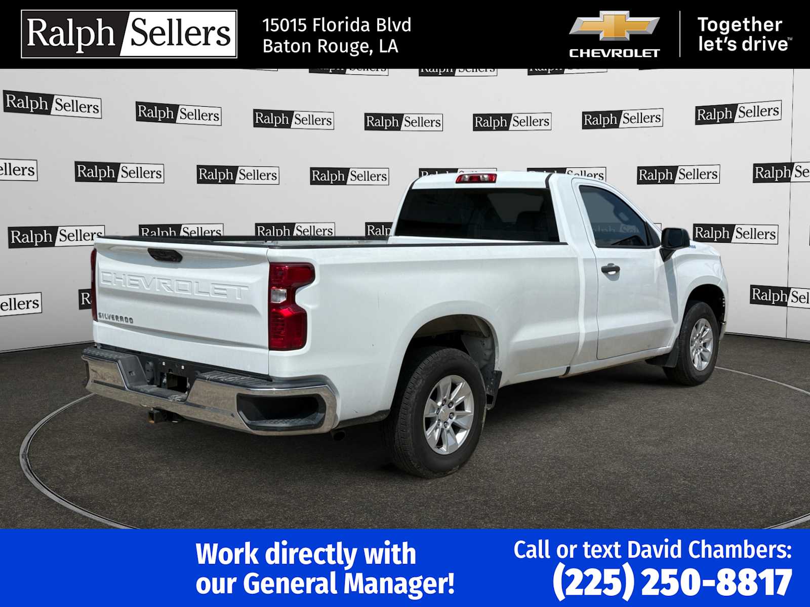 2022 Chevrolet Silverado 1500 photo 5