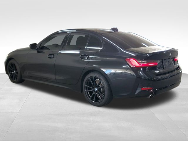 2020 Bmw 330i Sedan NA photo 4