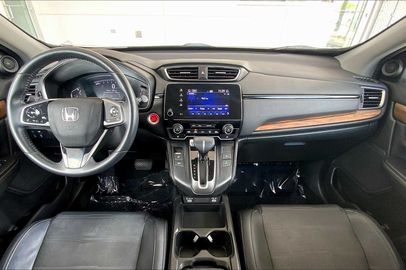 2020 Honda CR-V EX-L photo 13