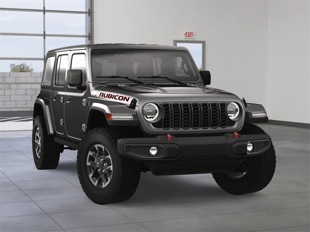 2025 Jeep Wrangler Rubicon photo 16