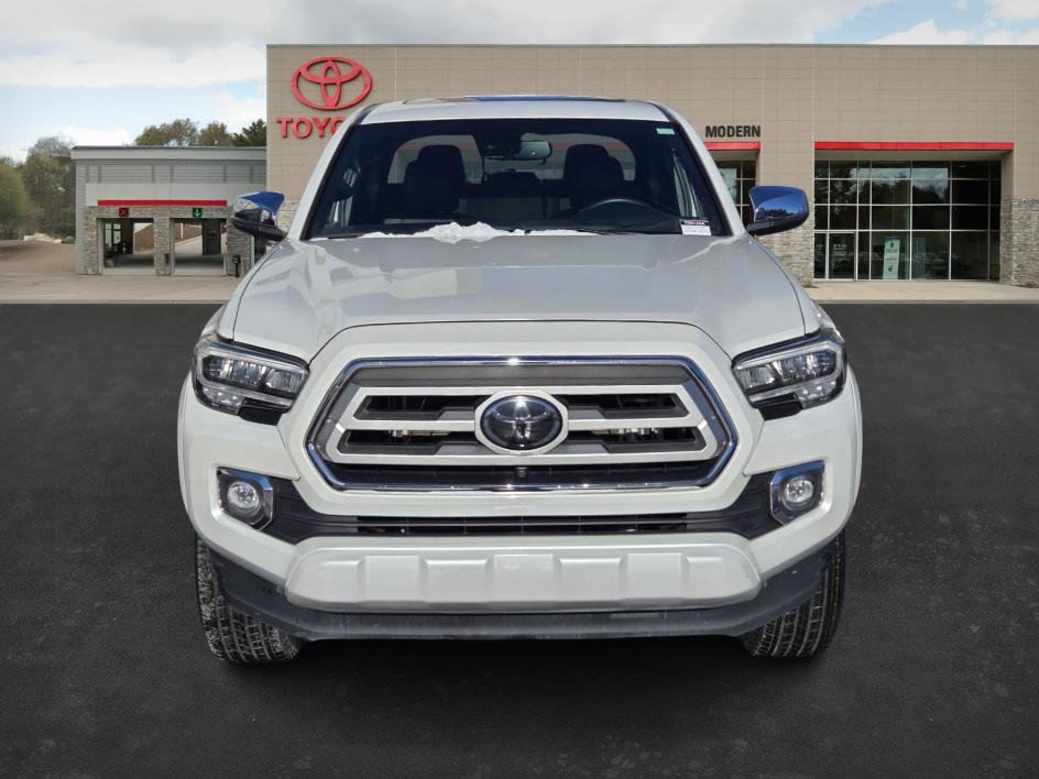 2021 Toyota Tacoma Limited 4x4 photo 2