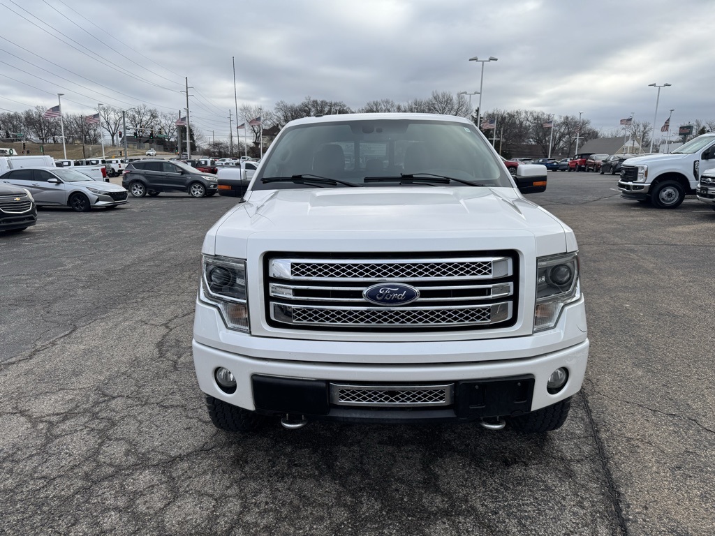 Used 2013 Ford F-150 Limited with VIN 1FTFW1ET6DFC04886 for sale in Kansas City